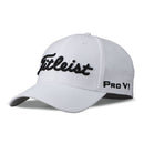 Titleist Dobby Tech Golf Cap - White