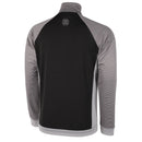 Galvin Green Dominic Insula Jacket - Black/Sharkskin