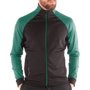 Galvin Green Dominic Insula Jacket - Black/Green