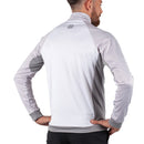 Galvin Green Dominic Insula Jacket - White/Sharkskin