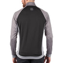 Galvin Green Dominic Insula Jacket - Black/Sharkskin