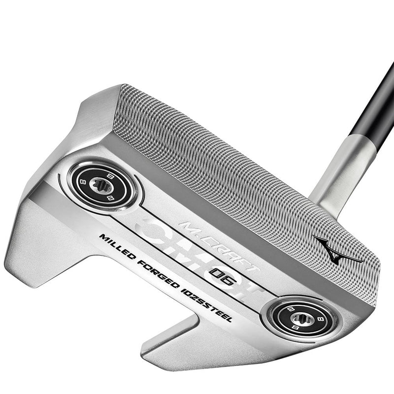 Mizuno M.Craft OMOI Putter - Double Nickel