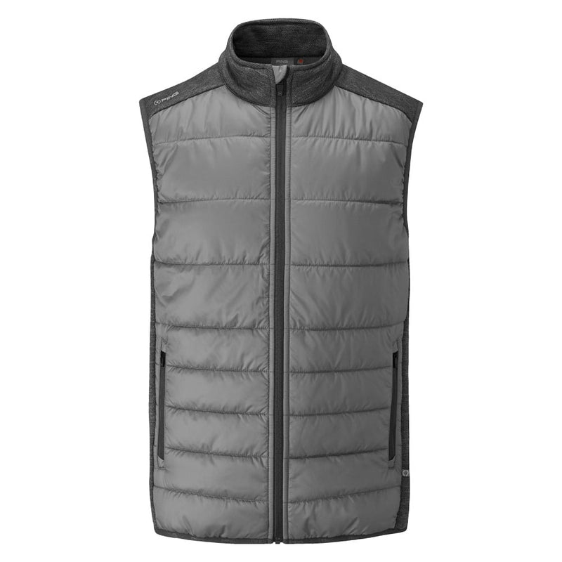 Ping Dover Thermal Wind Vest - Steel Grey