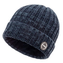 Ping Clyde Lined Winter Beanie - Blue
