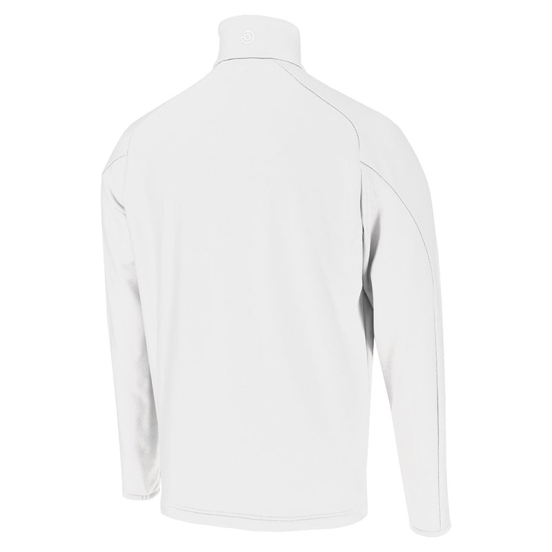Galvin Green Drake Insula Golf Sweater - White