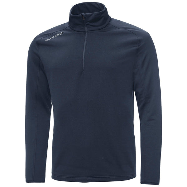 Galvin Green Drake Insula Golf Sweater - Navy