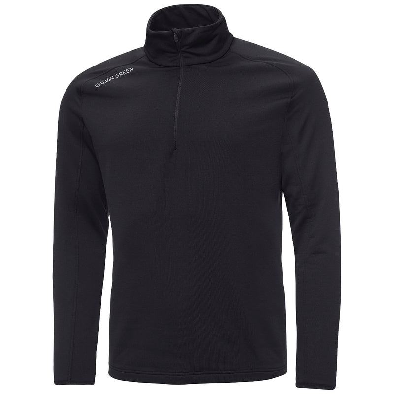 Galvin Green Drake Insula Golf Sweater - Black