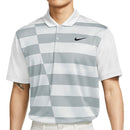 Nike Dri-FIT Graphic Polo - White/Black