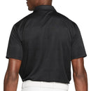Nike Dri-Fit Vapor Textured Polo Shirt - Black