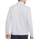 Nike Dry Victory 1/2 Zip Sweater - Sky Grey/Gridiron