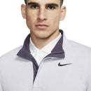 Nike Dry Victory 1/2 Zip Sweater - Sky Grey/Gridiron