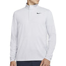Nike Dry Victory 1/2 Zip Sweater - Sky Grey/Gridiron