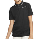 Nike Dri-FIT Victory Junior Polo - Black