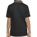 Nike Dri-FIT Victory Junior Polo - Black