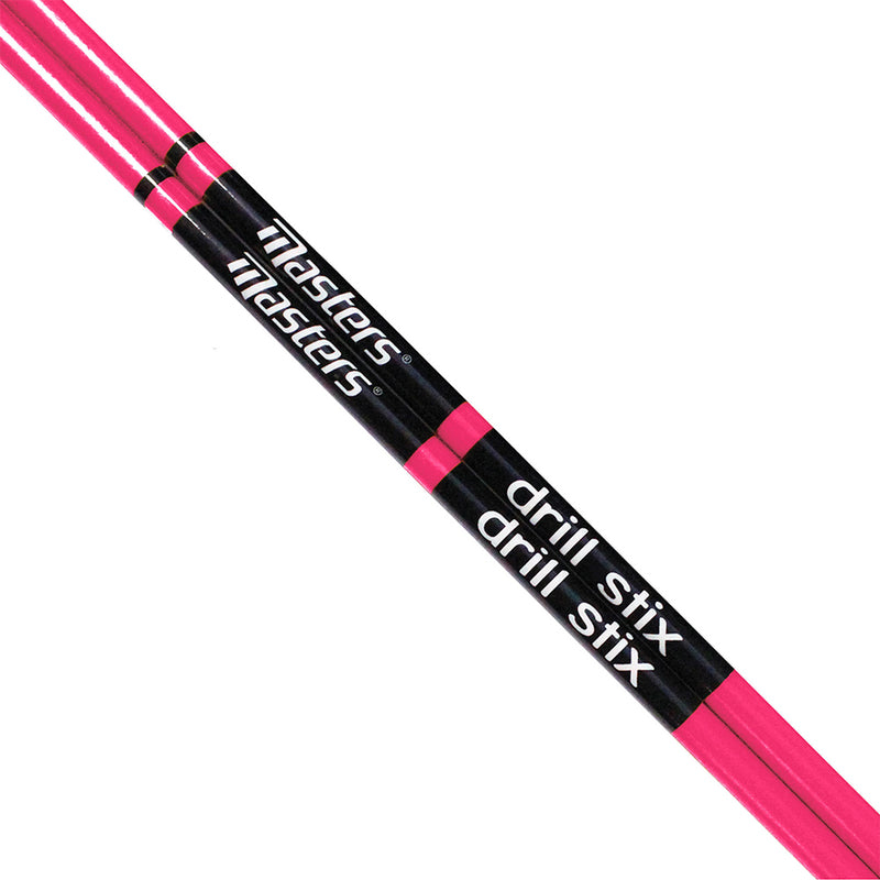 Masters Drill Stix Alignment Rods - Pink