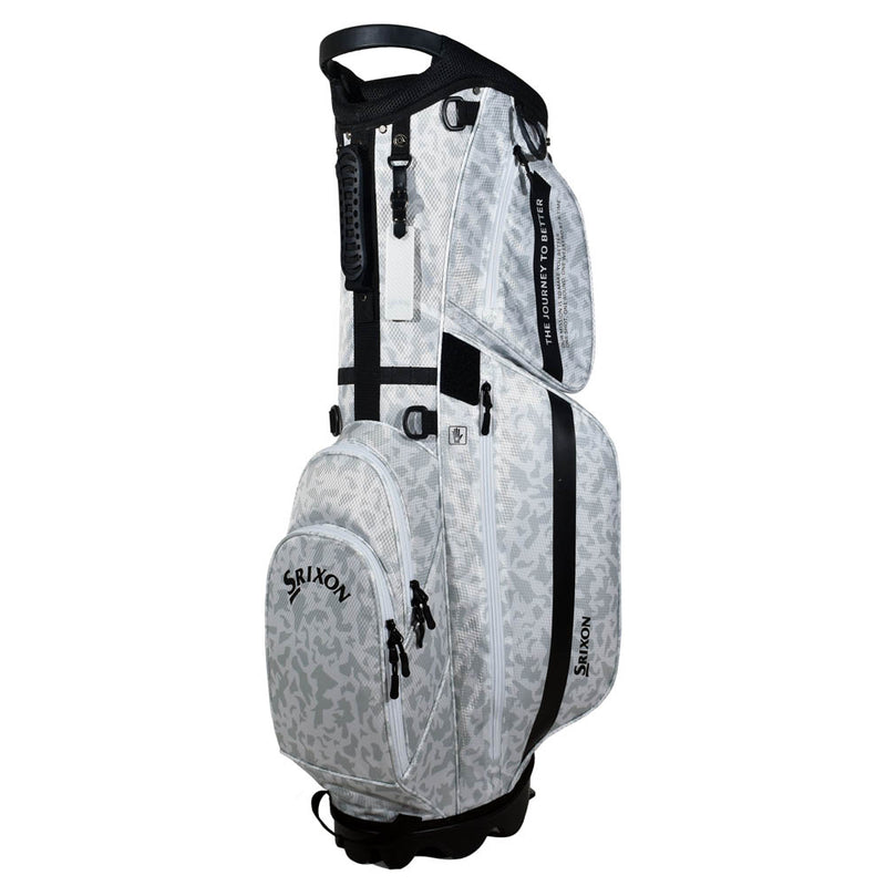 Srixon LifeStyle Stand Bag - Camo/Grey