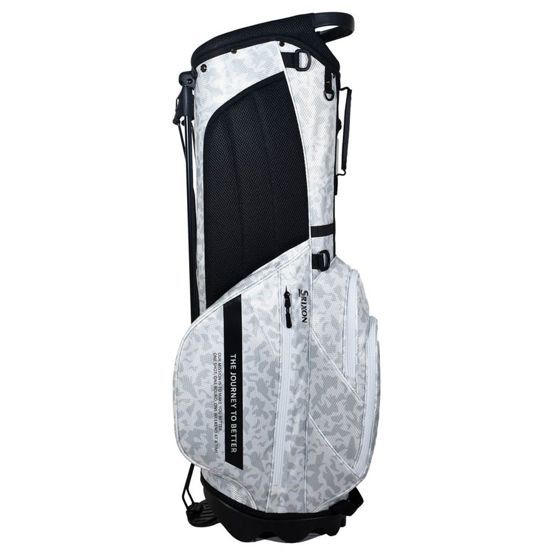 Srixon LifeStyle Stand Bag - Camo/Grey