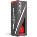 Wilson Duo Soft Golf Balls - Red - 12 Pack