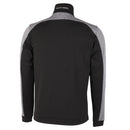 Galvin Green Dwight Insula Pullover - Black/Sharkskin