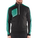 Galvin Green Dwight Insula Pullover - Black/Green/White