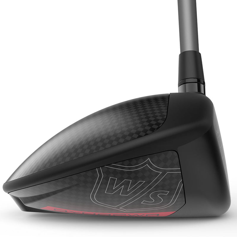 Wilson Dynapower Carbon Driver Review | Golf Monthly