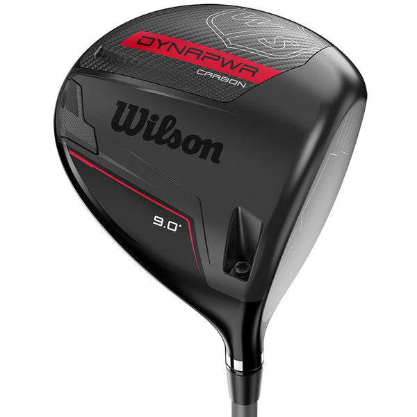 Wilson Dynapower Driver - Carbon