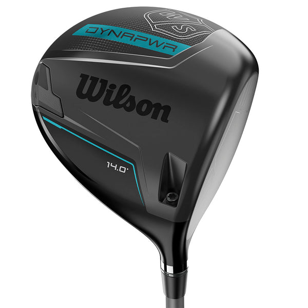 Wilson Dynapower Driver - Ladies Titanium