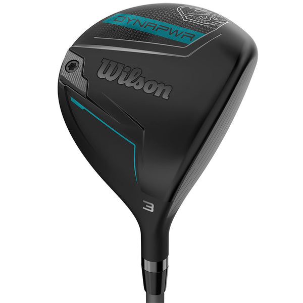 Wilson Dynapower Fairway Wood - Blue
