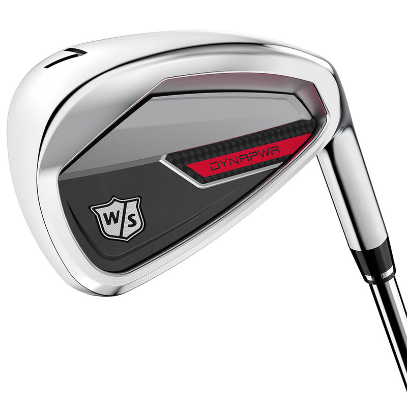 Wilson Dynapower Pre-Built Custom Irons - Steel