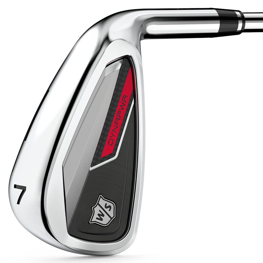 Wilson Dynapower Irons Graphite