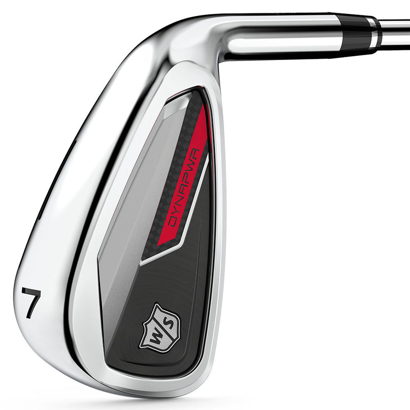 Wilson Dynapower Pre-Built Custom Irons - Steel