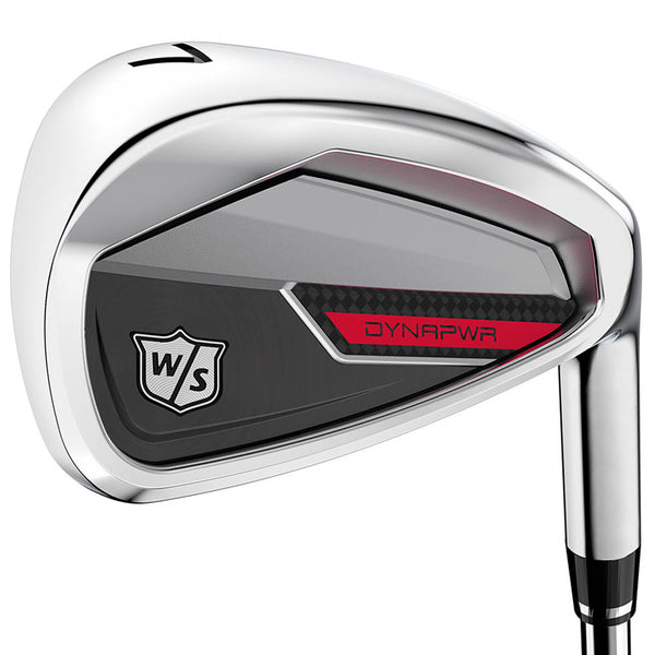 Wilson Dynapower Irons - Graphite