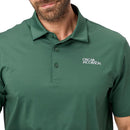 Oscar Jacobson Bullock Tour Polo Shirt - Pineneedle