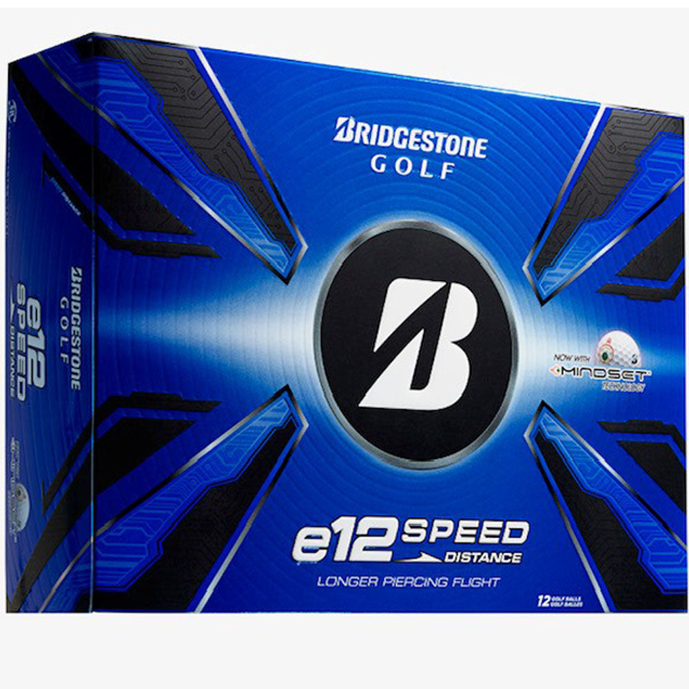 【新品・未使用】Bridgestone Golf ball e12ホワイト Bridgestone e12 Contact – 1 Dozen - Golf Ball Monkey