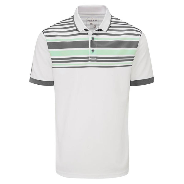 Stuburt Alton Polo Shirt - Storm