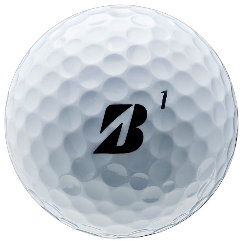 Bridgestone e6 Golf Balls - White - 12 Pack