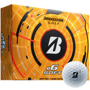 Bridgestone e6 Golf Balls - White - 12 Pack