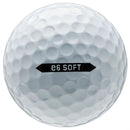 Bridgestone e6 Golf Balls - White - 12 Pack