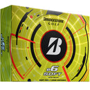 Bridgestone e6 Golf Balls - Yellow - 12 Pack