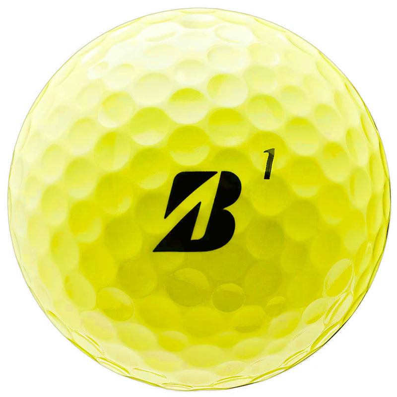 Bridgestone e6 Golf Balls - Yellow - 12 Pack