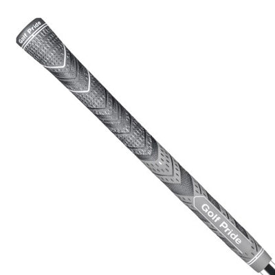 Golf Pride MCC Plus4 Jumbo Grip - Charcoal