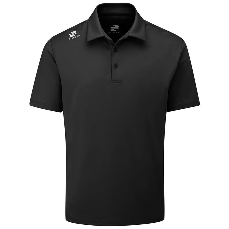 Stuburt Urban Performance Polo Shirt - Black
