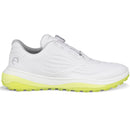 ECCO LT1 BOA Spikeless Waterproof Shoes - White