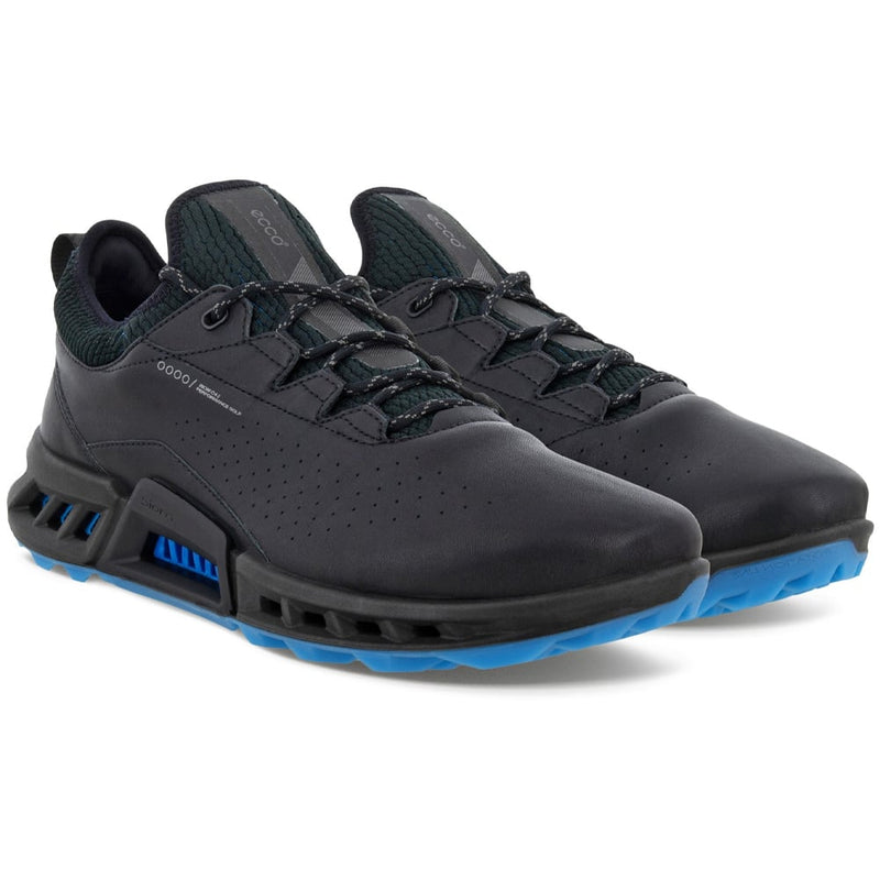 ECCO Biom C4 Gore-Tex Waterproof Spikeless Shoes - Black