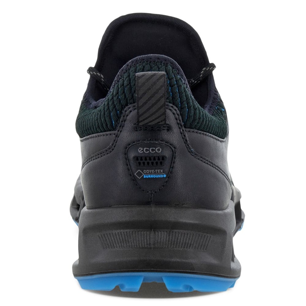 ECCO Biom C4 Gore Tex Waterproof Spikeless Shoes Black