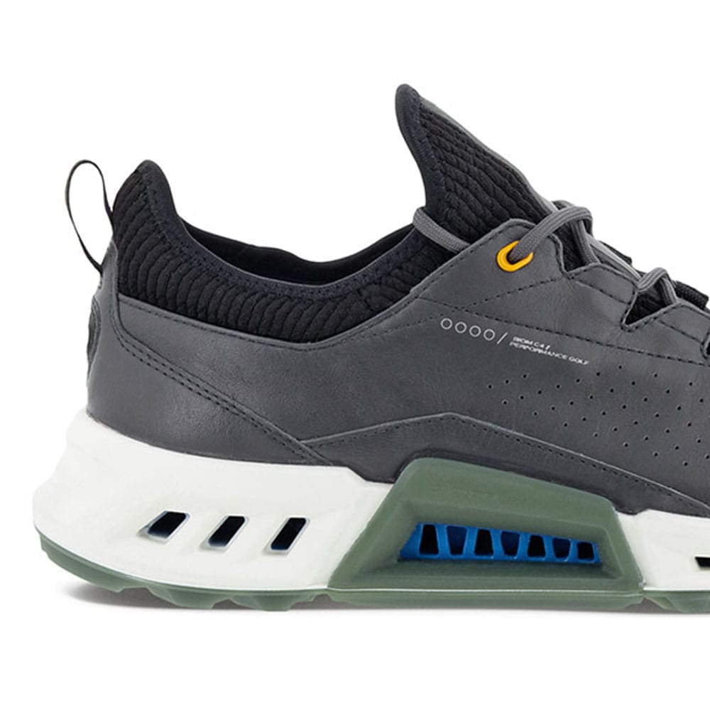 ECCO Biom C4 Gore-Tex Waterproof Spikeless Shoes - Magnet