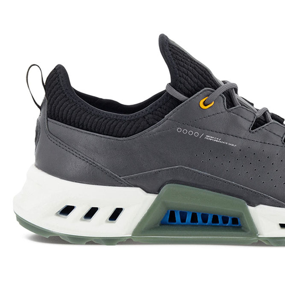 ECCO Biom C4 Gore Tex Waterproof Spikeless Shoes Magnet