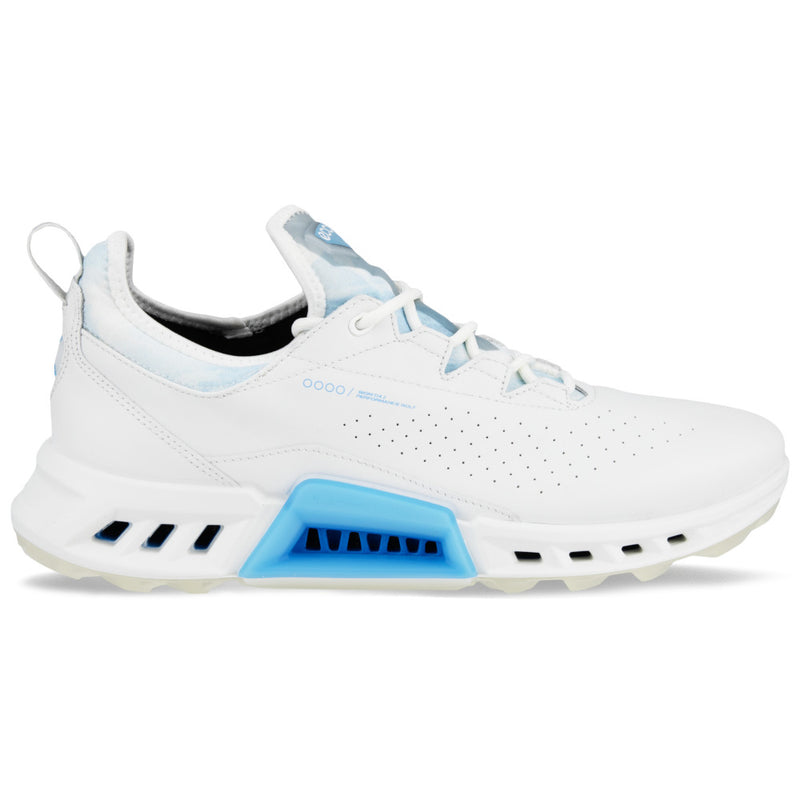 ECCO Biom C4 Waterproof Spikeless Shoes - White