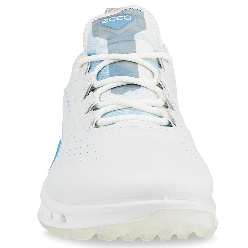 ECCO Biom C4 Waterproof Spikeless Shoes - White