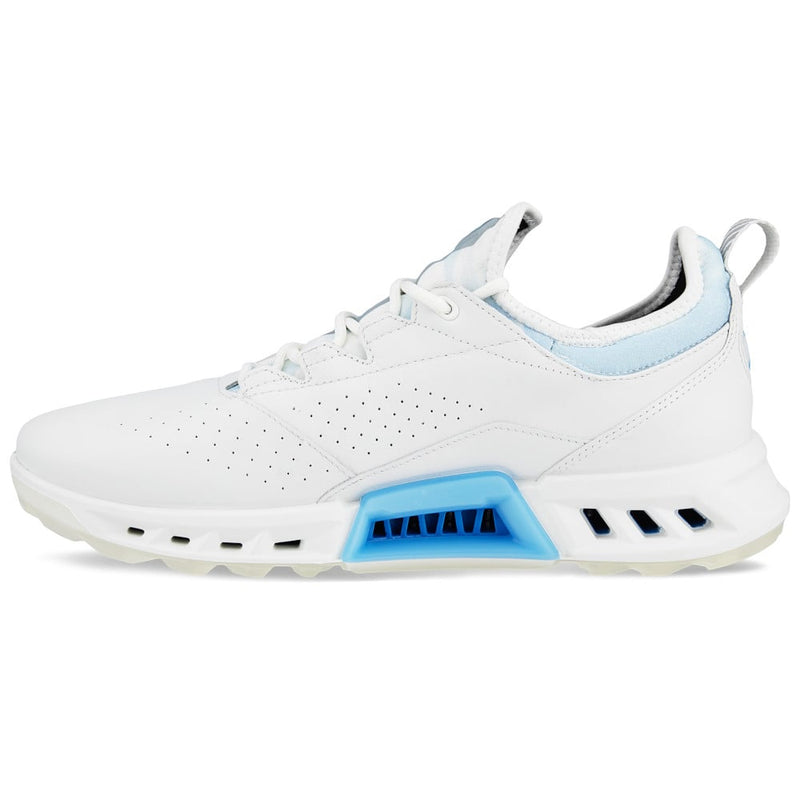 ECCO Biom C4 Waterproof Spikeless Shoes - White